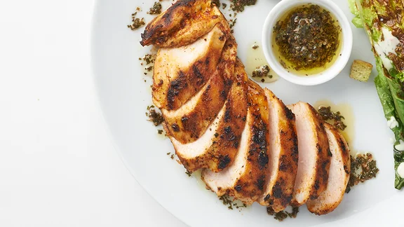 Southern BBQ Chicken | Epicure.com