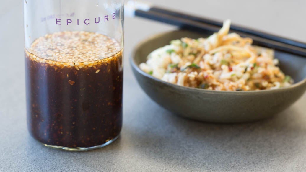 Sauce asiatique irrésistible