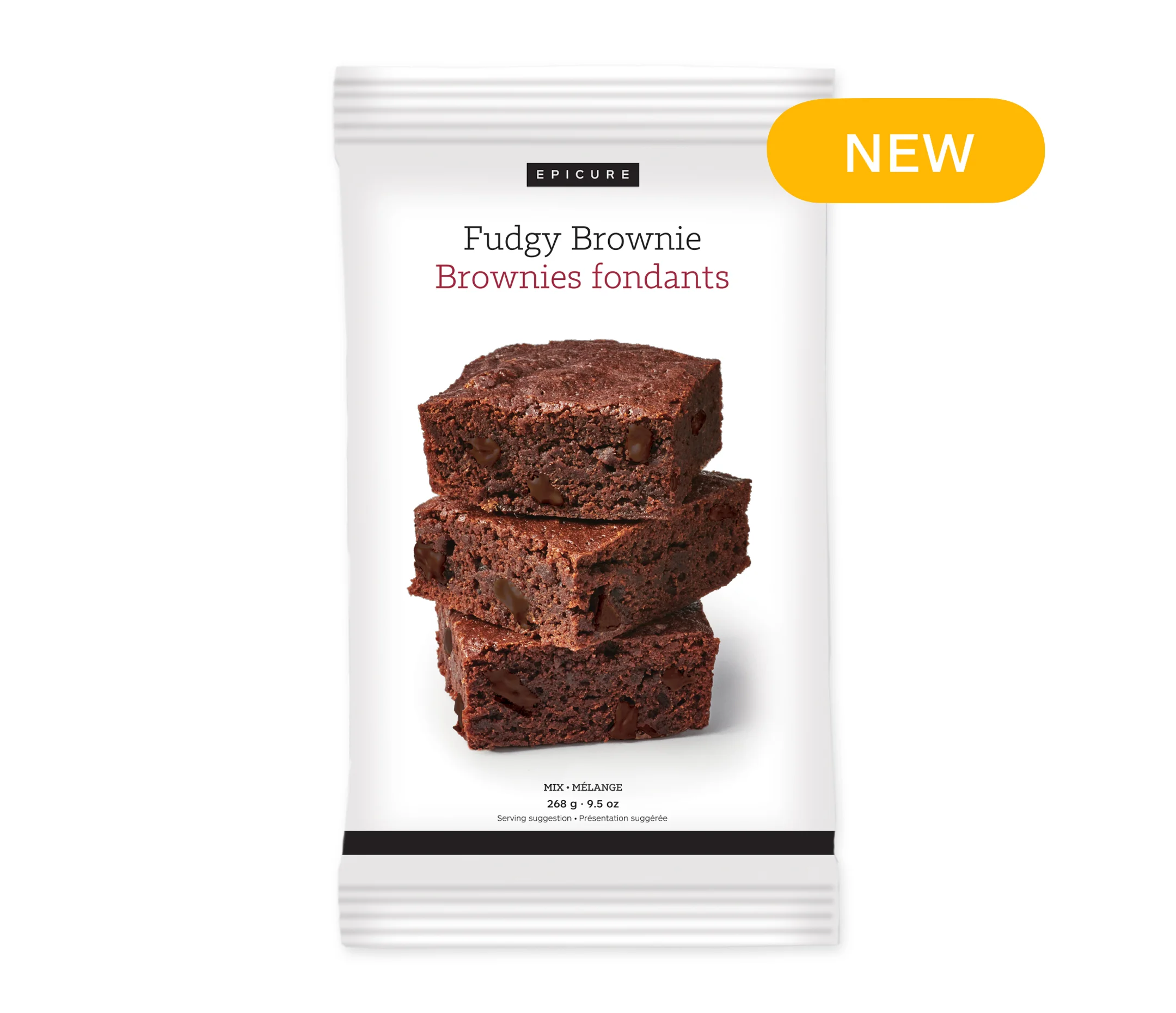 Fudgy Brownie | Epicure.com