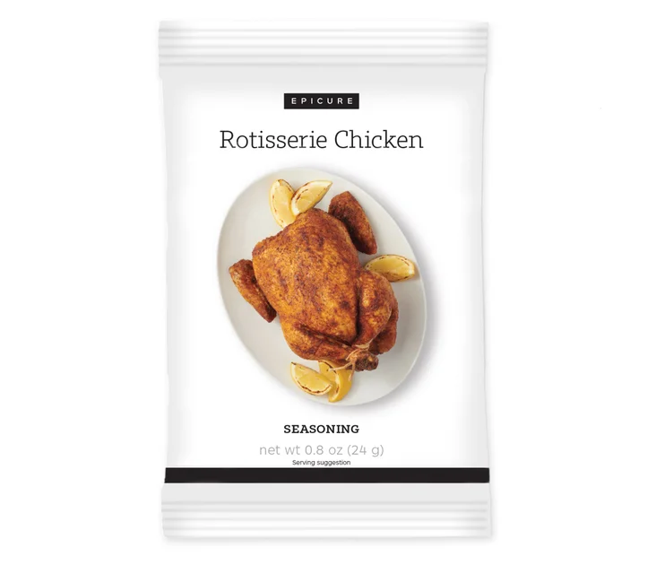 Rotisserie Chicken Seasoning (Pack of 3) | Epicure.com