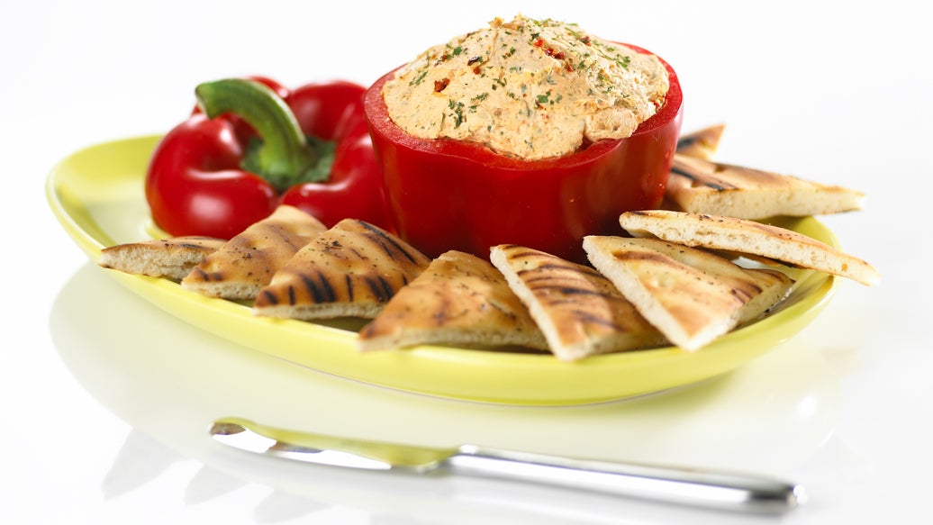 Roasted Red Pepper Spread