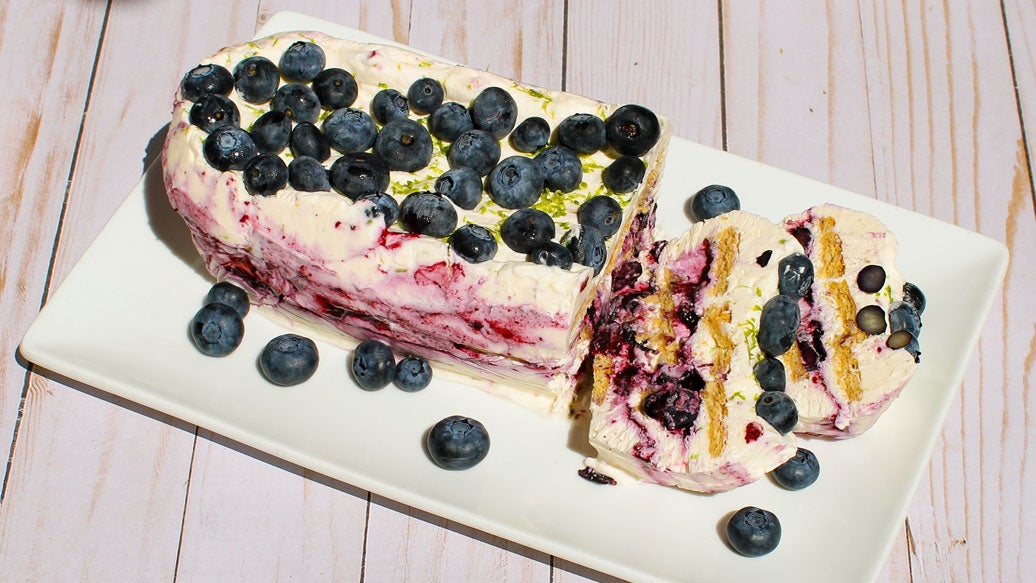 Blueberry Coffeecake | Food Channel