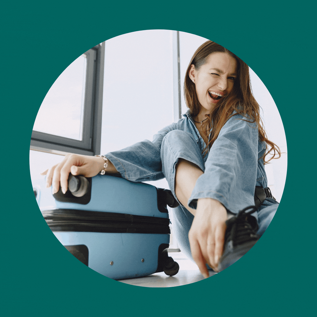 ¿Qué tipo de persona viajera eres?