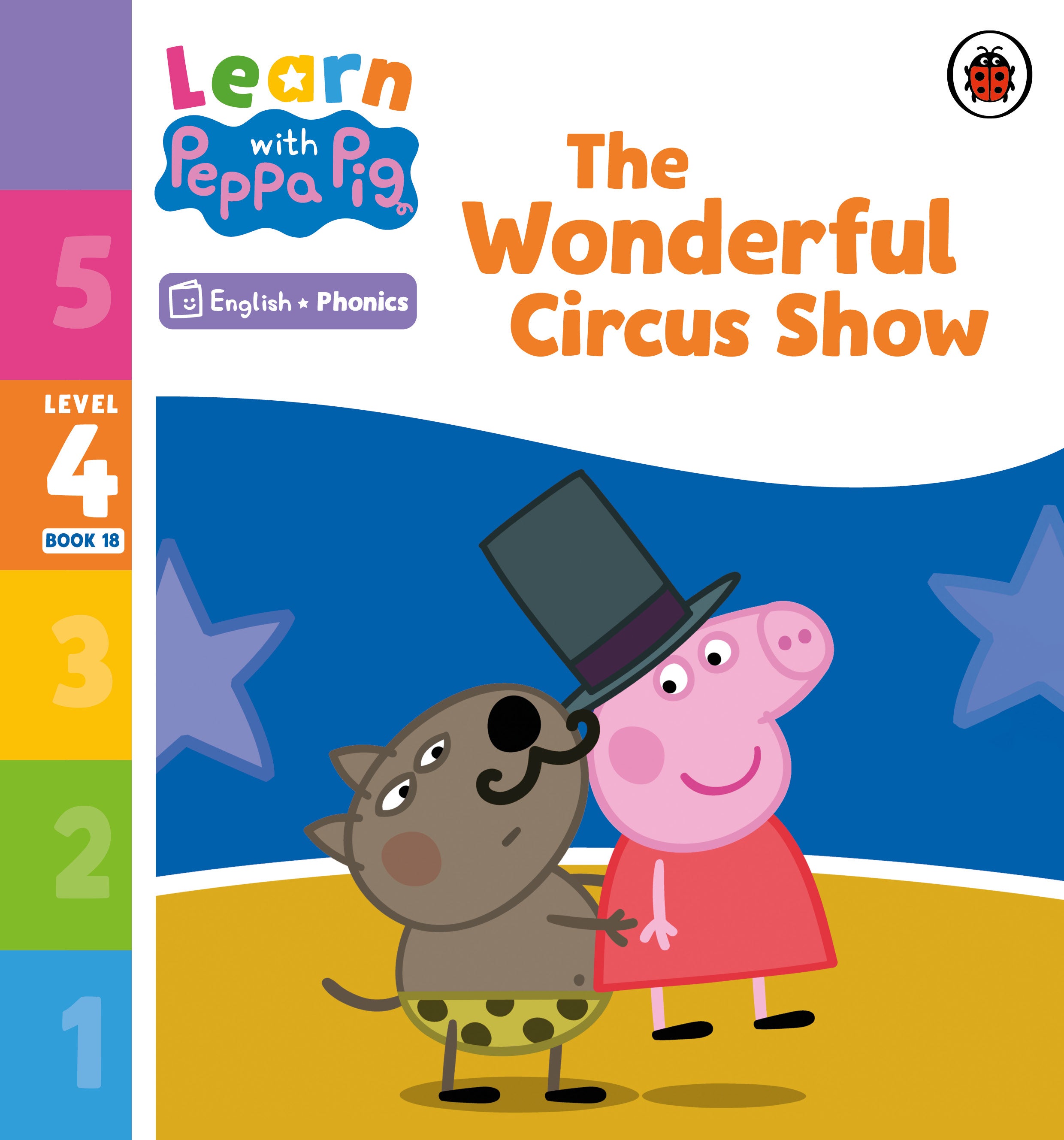 The Wonderful Circus Show - Learn With Peppa Pig