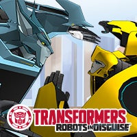 Transformers Robots in Disguise Faction Faceoff - Hasbro Play