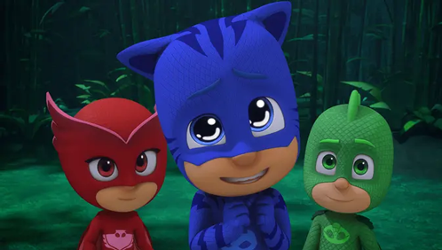 Official Pj Masks Movies, Series, Characters, And Events - Pj Masks