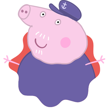  Conoce a los personajes de Peppa Pig, lista de personajes de Peppa Pig
