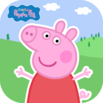 Peppa Pig Safety Lock Square Bottle – officialgeardirect.co.uk