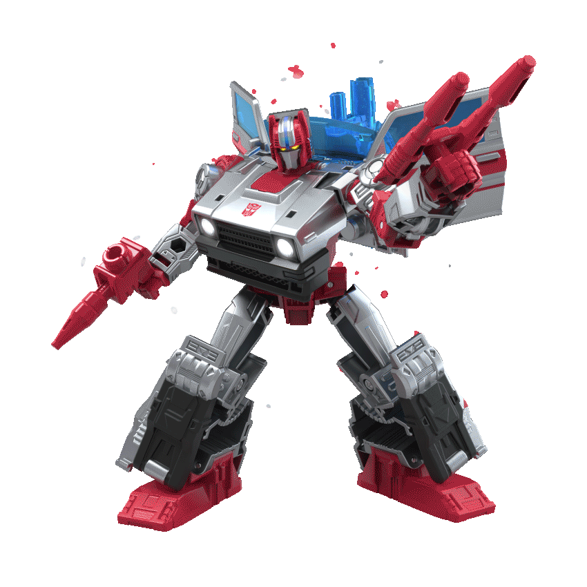 CROSSCUT -クロスカット- 「トランスフォーマー ジェネレーションズ