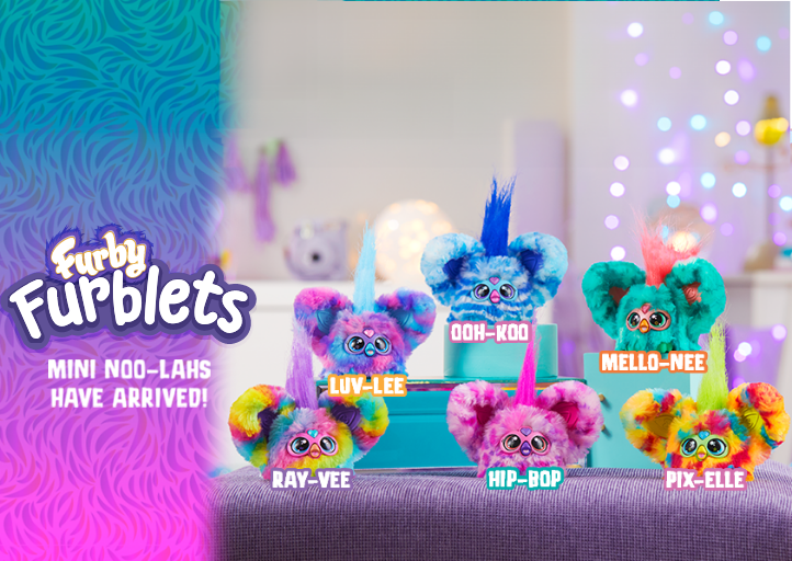 P2U Modern Furby Bundle - OKZOOMIES's Ko-fi Shop - Ko-fi ❤️ Where creators  get support from fans through donations, memberships, shop sales and more!  The original 'Buy Me a Coffee' Page.