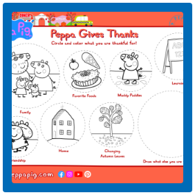 Speed Coloring Peppa Pig Activity Pages! Family Fun Activities for