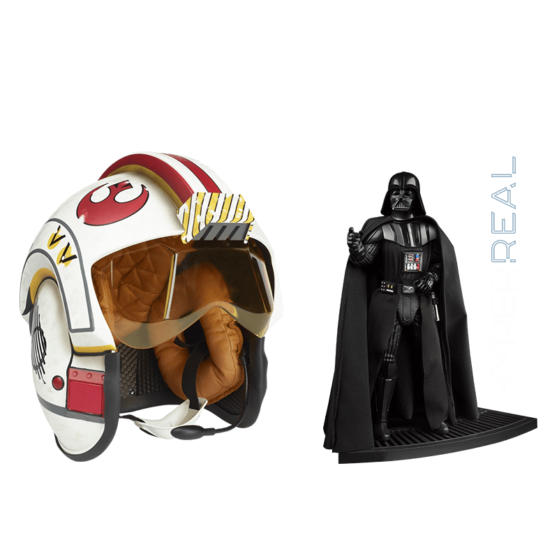 Vinagre Transeúnte vestir Hasbro Star Wars - Toys, Action Figures, Characters & Adventure Figure  Collection