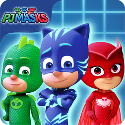 Conheça os personagens de PJ Masks! Descubra seus nomes e características