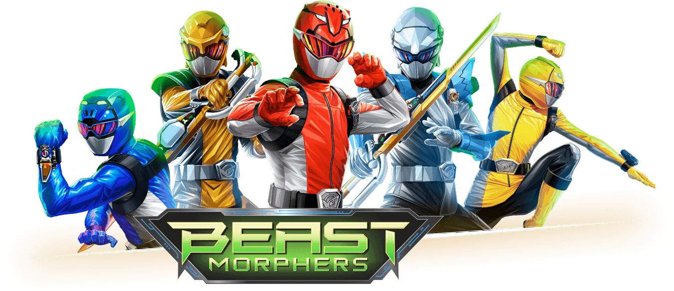Power Rangers Beast Morphers - Vídeos e Personagens - Power Rangers