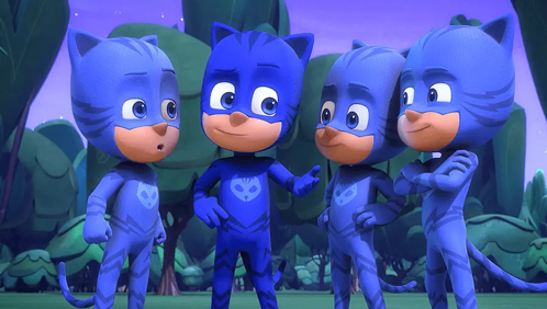 Official PJ Masks Movies, Series, Characters, and Events - PJ Masks