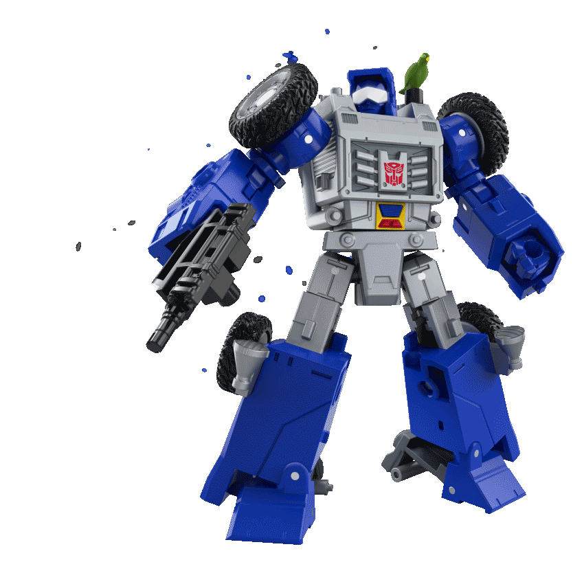 Beachcomber Autobot - Transformers Legacy