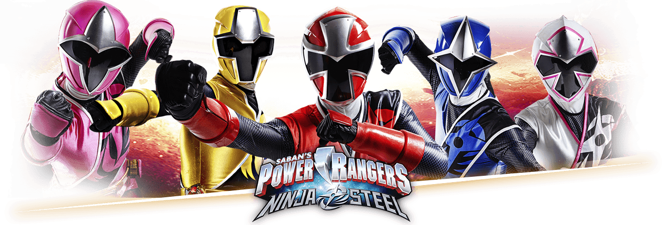 Power Rangers Ninja Steel - Videos & Characters - Power Rangers