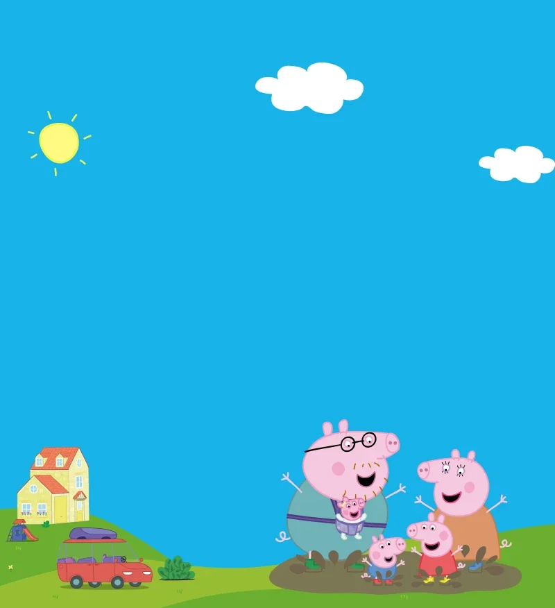 PeppaPig ペッパピッグ ピンク箱シリーズ3　マイヤペン対応 PeppaPig ペッパピッグ ピンク箱シリーズ3 マイヤペン対応