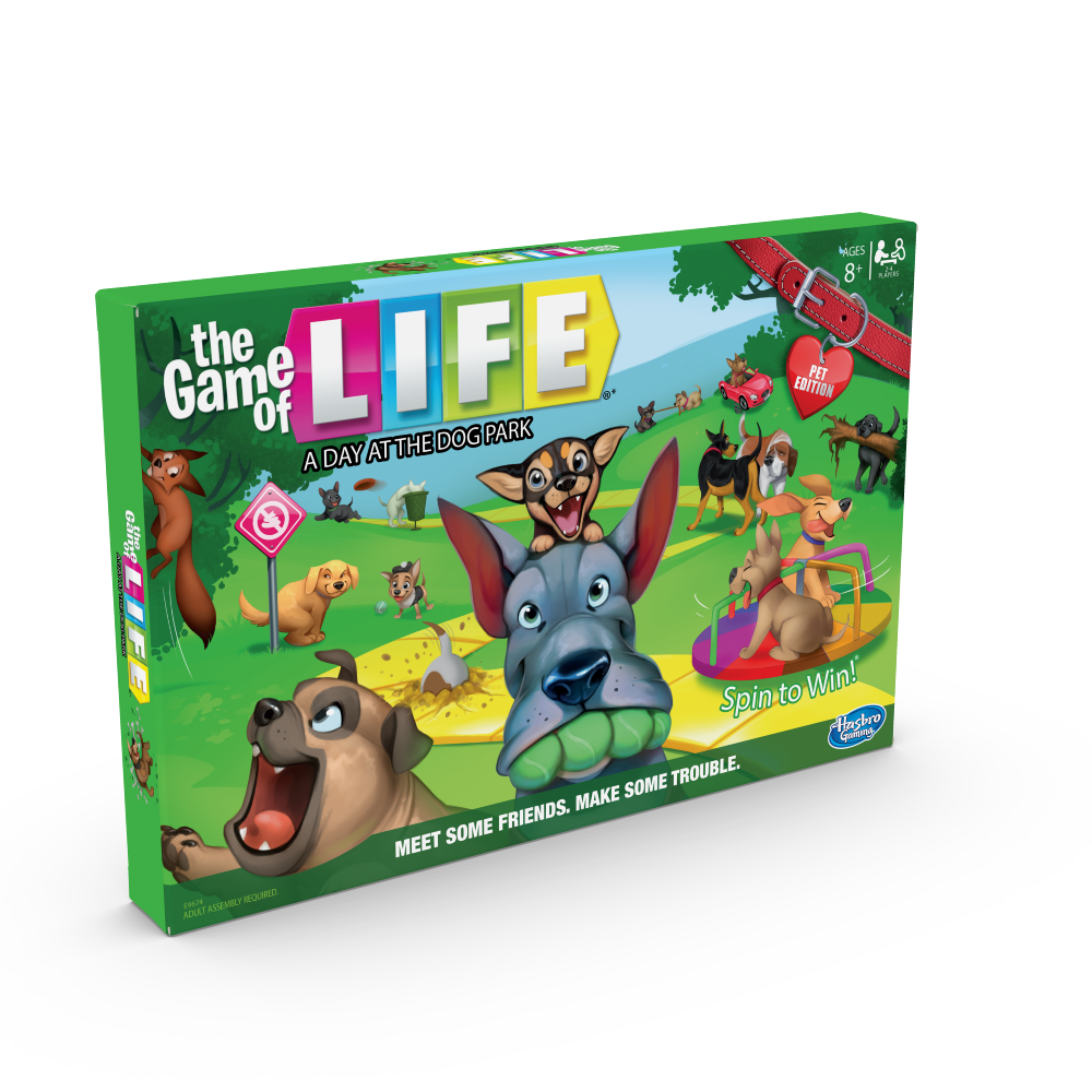 Game of Life - The Dog Park