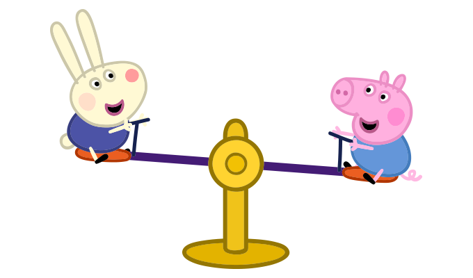 Learn With Peppa Pig - Official Channel 