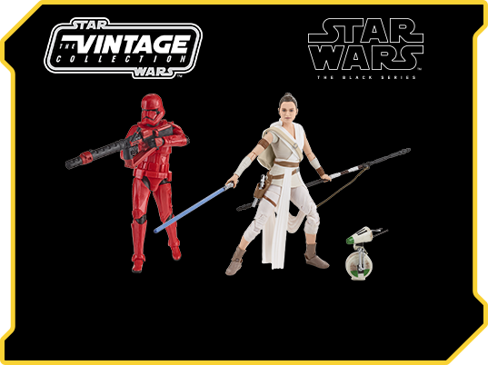 Hasbro Star Wars - Toys, Action Figures, Figure