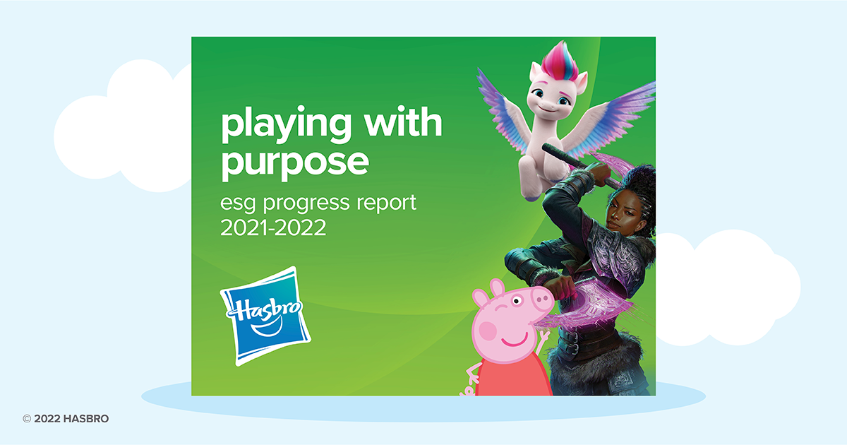 About the Company – Hasbro