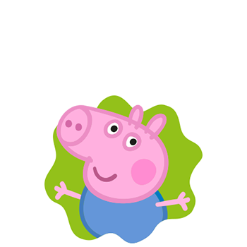 Casa De Peppa Pig Png