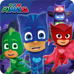 PJ Masks™: Moonlight Heroes - Apps on Google Play