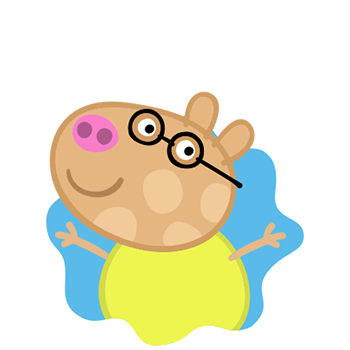 Meet the Peppa Pig Characters, List of Peppa Pig characters