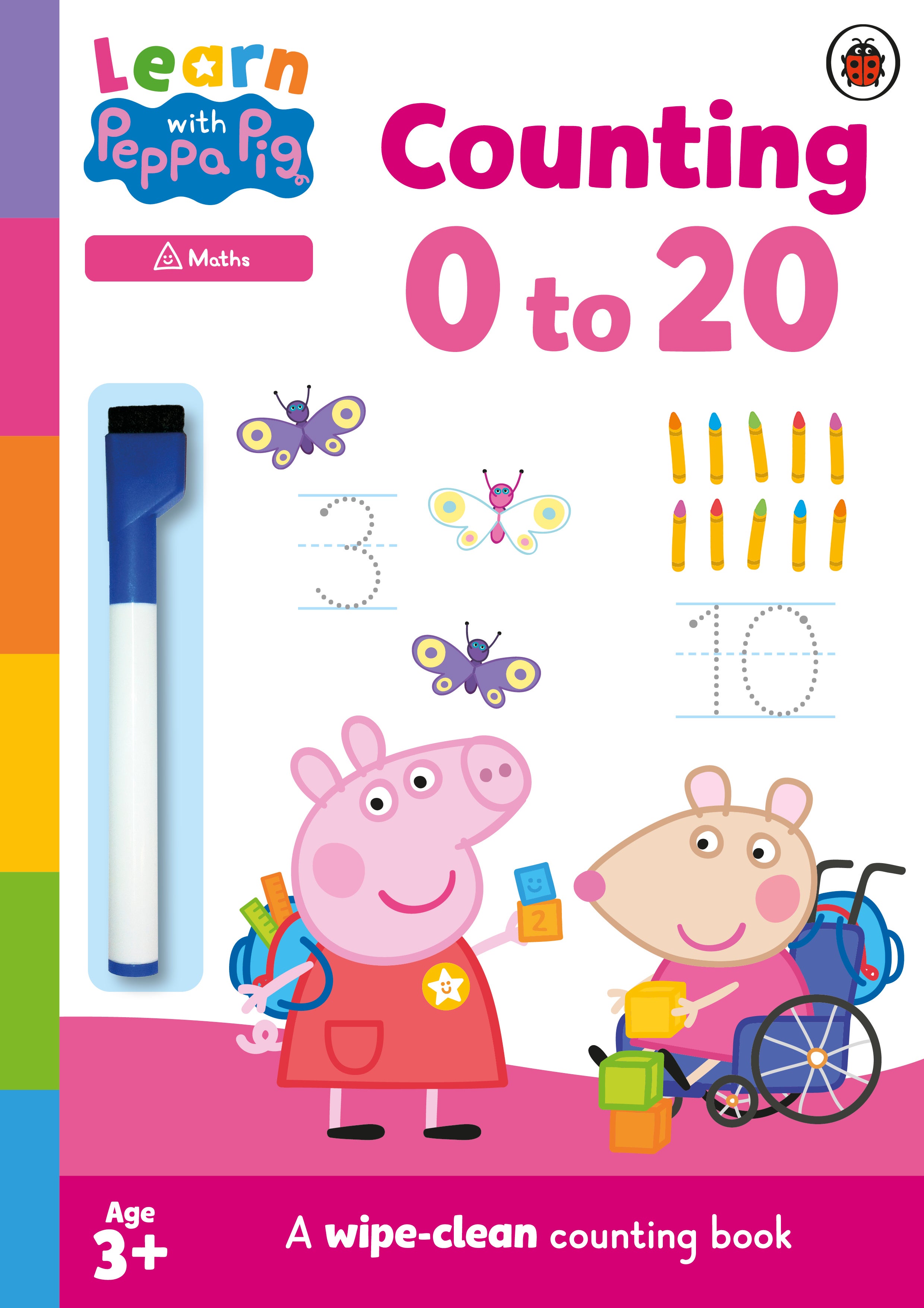 Counting 0–20 - Learn With Peppa Pig