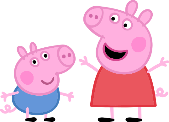 Juguetes, app, vídeos aprender y productos de para niños de Peppa Pig - Peppa Pig