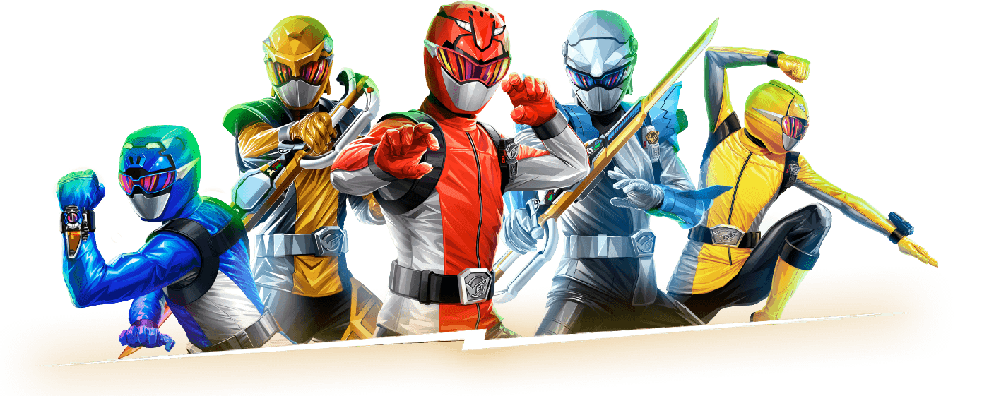 watch mighty morphin power rangers episodes online