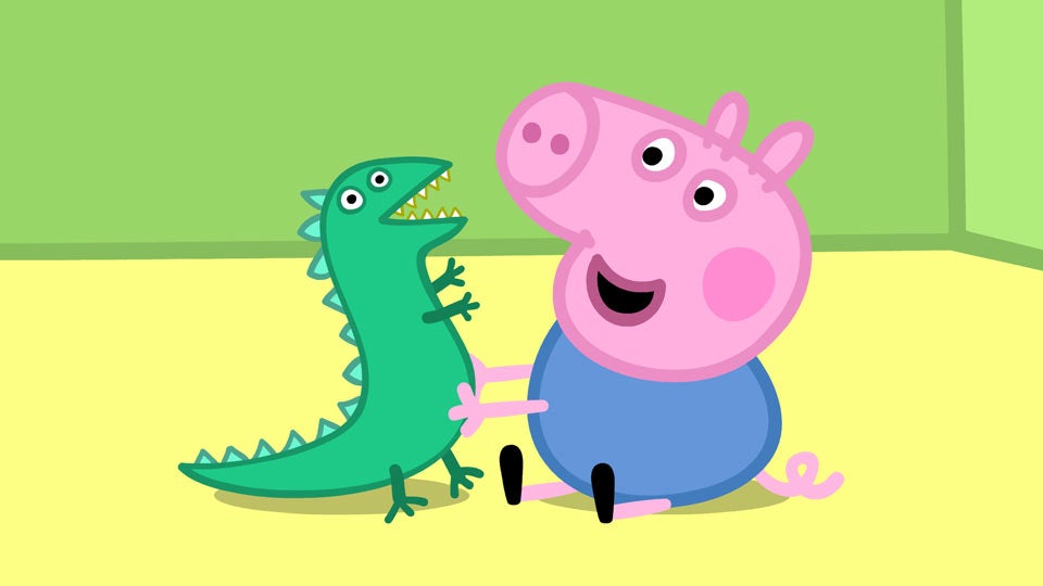 List of Peppa Pig characters - Wikipedia