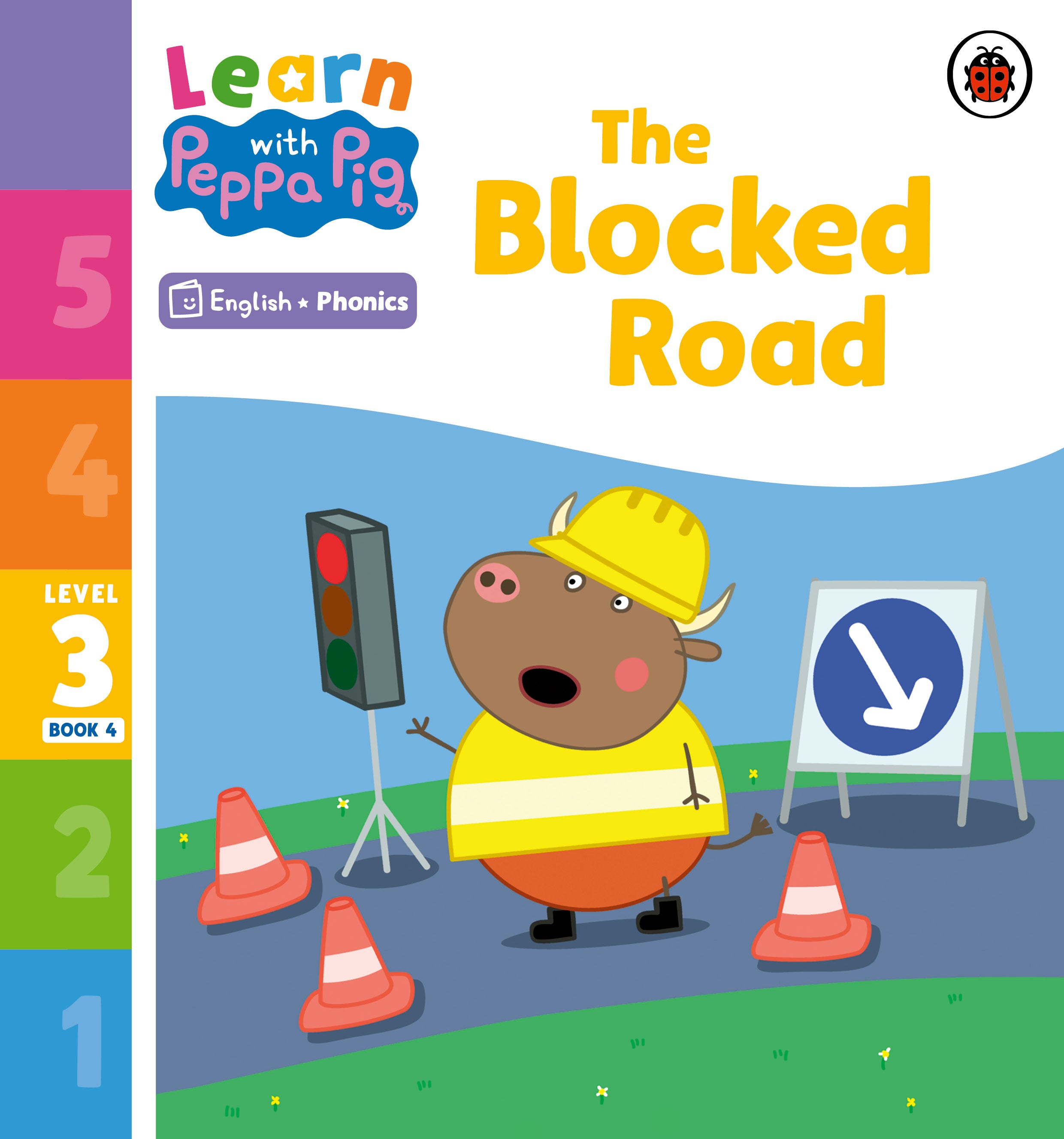 The Blocked Road - Learn With Peppa Pig