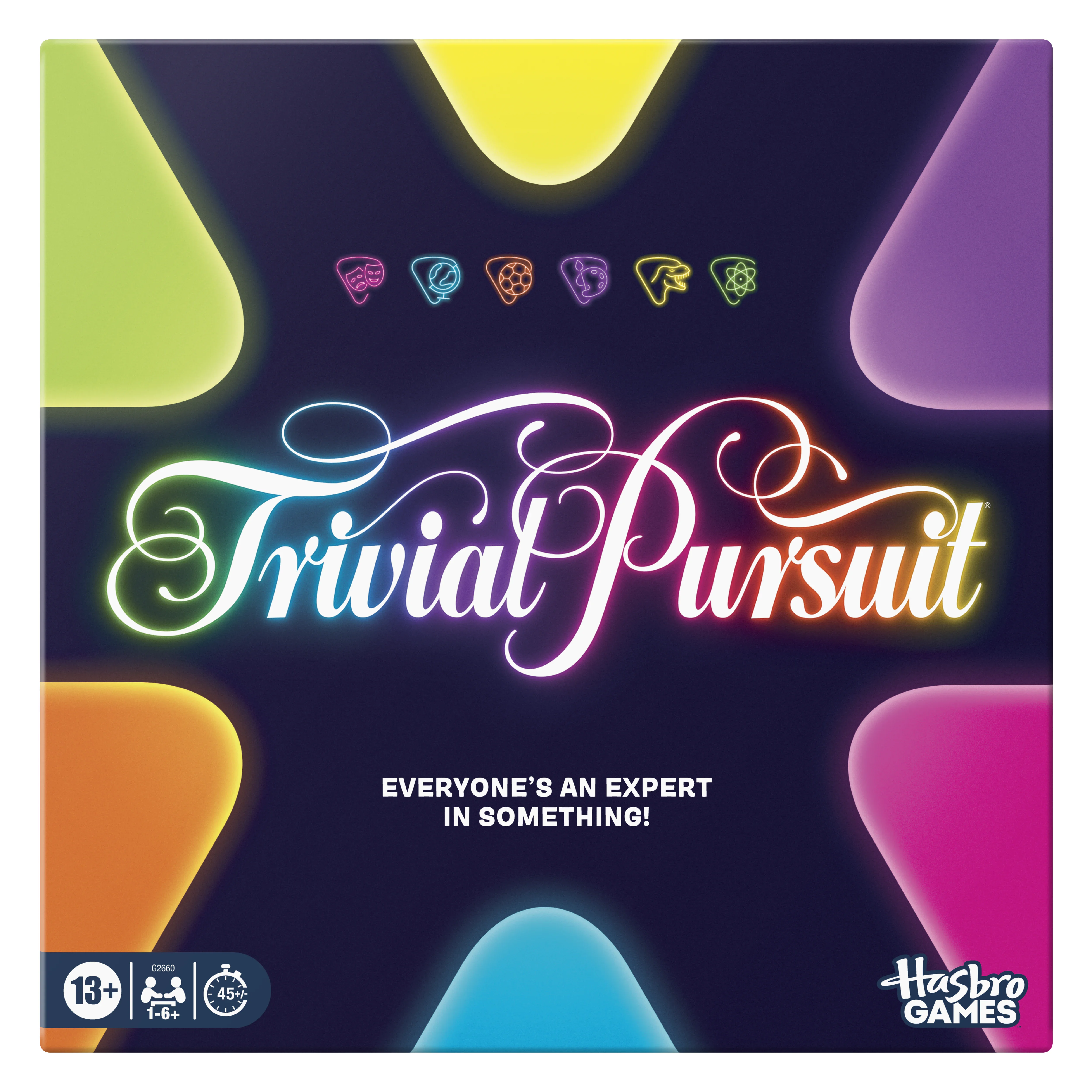 Trivial Pursuit Board Game (2026 Edition)