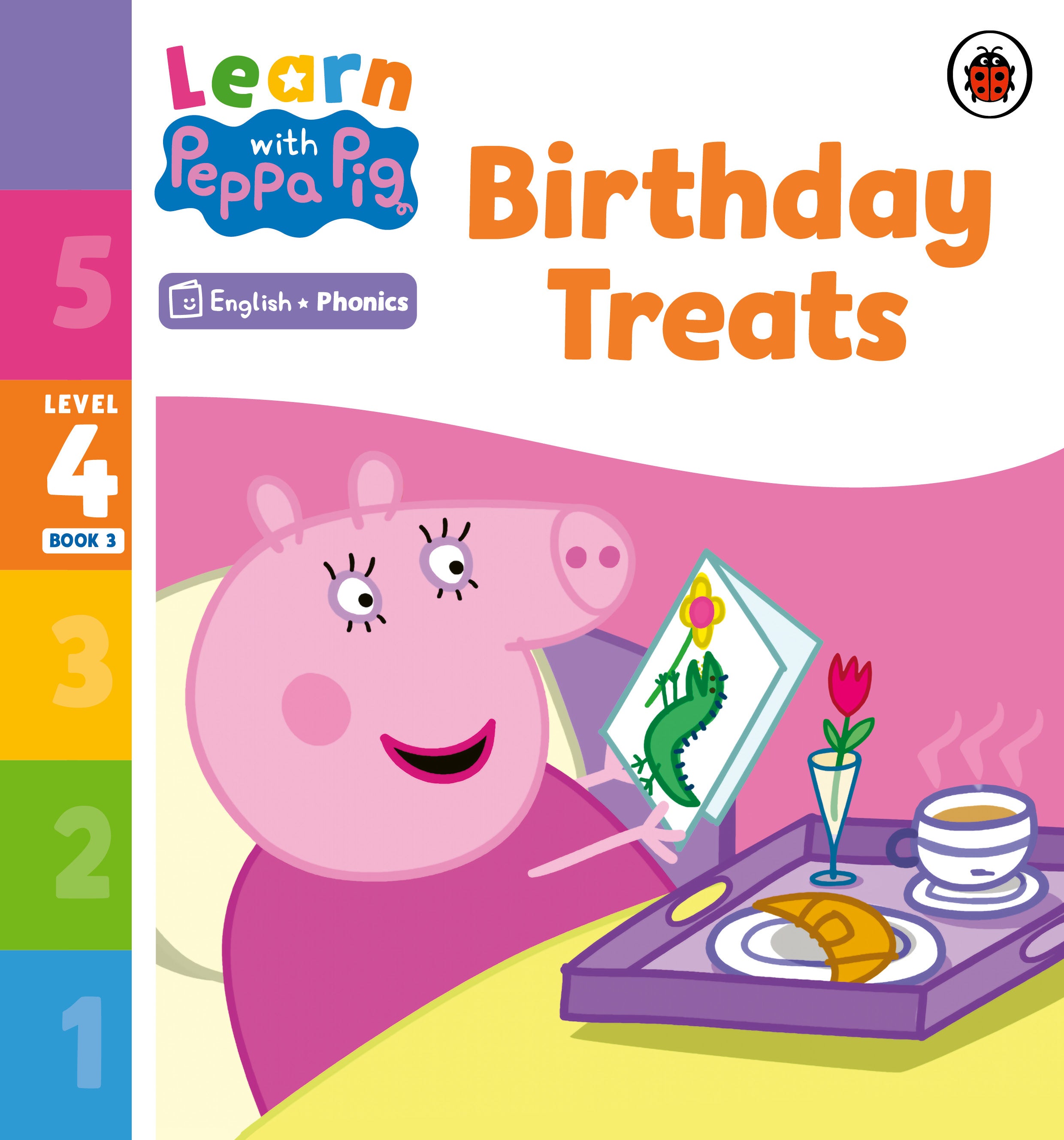Birthday Treats Learn With Peppa Pig Birthday treats learn with peppa pig