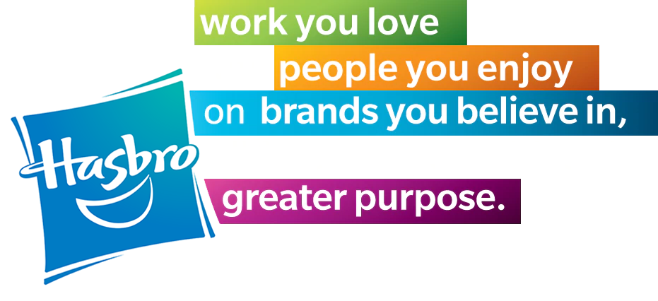 Team Hasbro - Our Promise