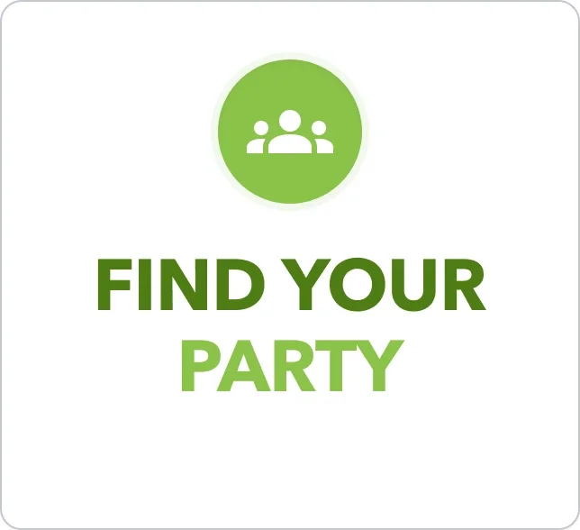Find Your Party