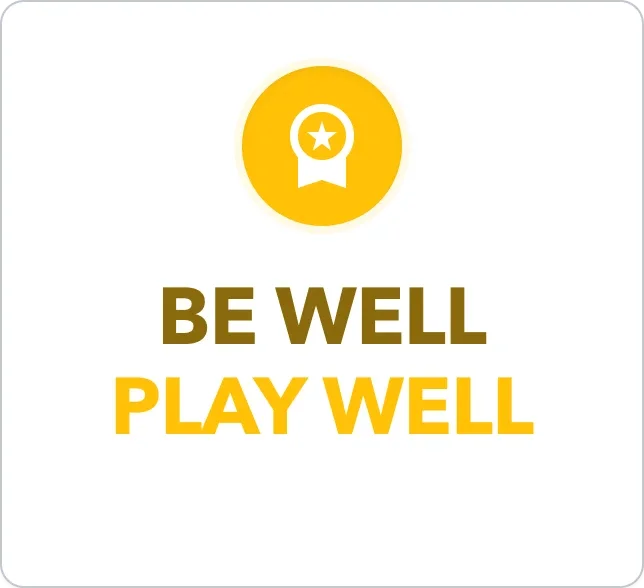 Be Well Play Well