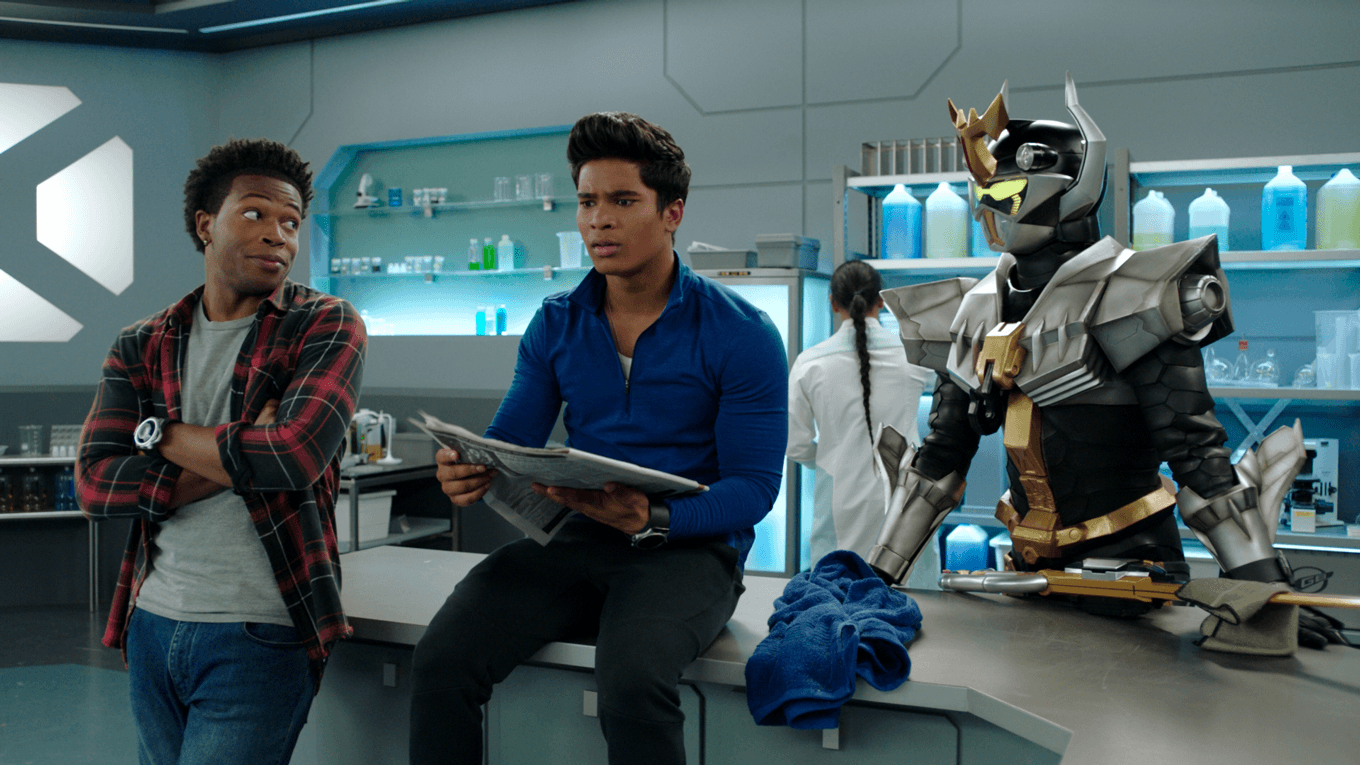 Power Rangers Beast Morphers - Vídeos e Personagens - Power Rangers