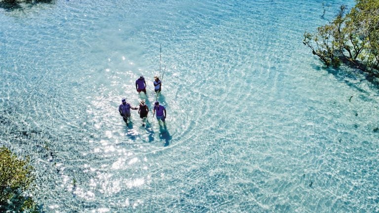Bundy's Cultural Tours at Dampier Peninsula