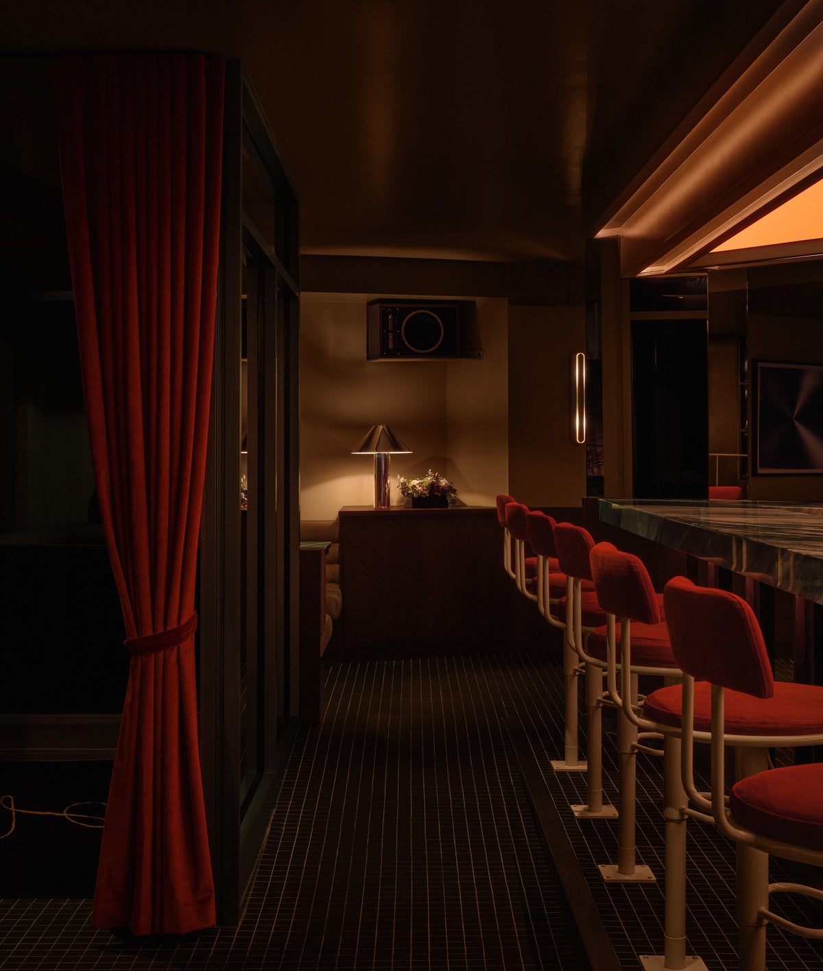 Restaurant Limousine