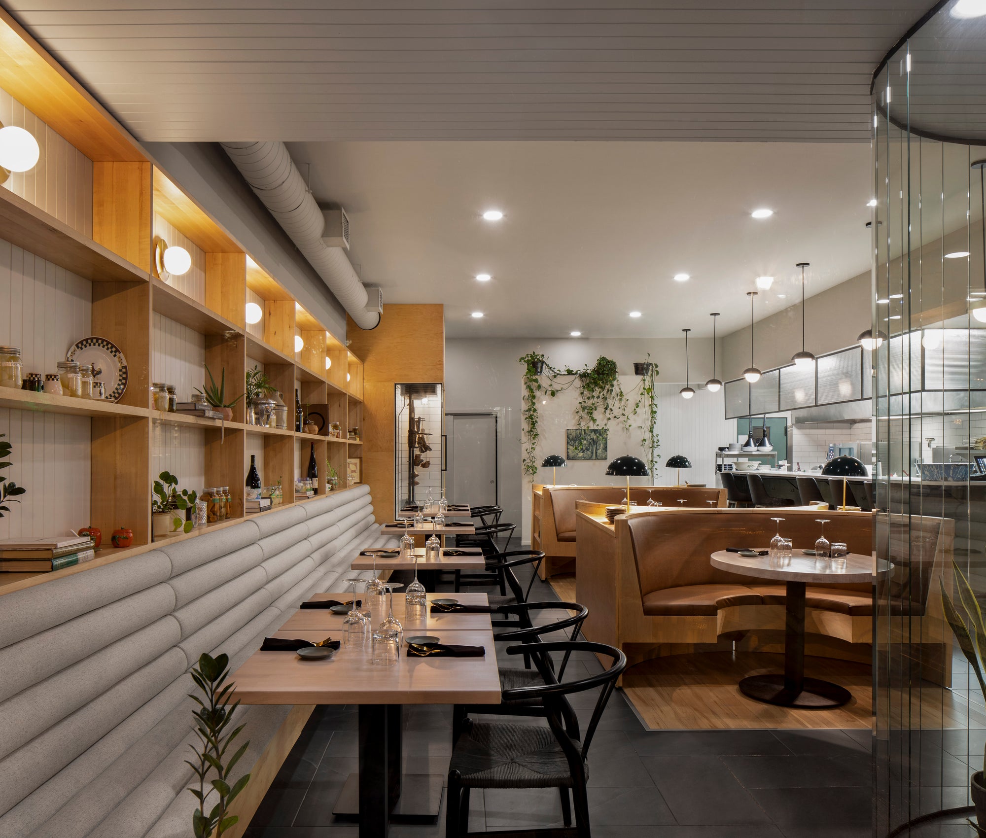 Arvida custom architectural furniture