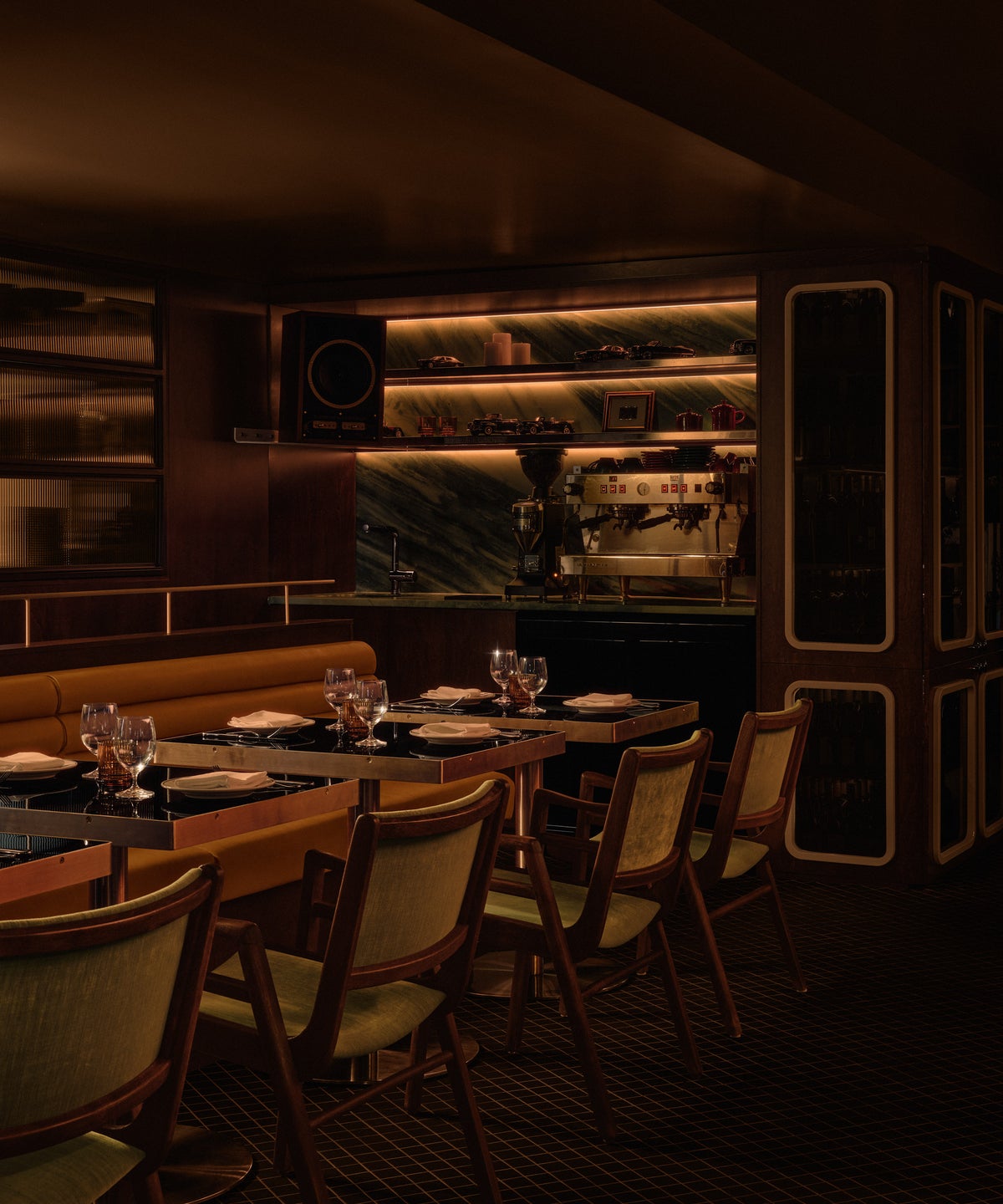 Restaurant Limousine