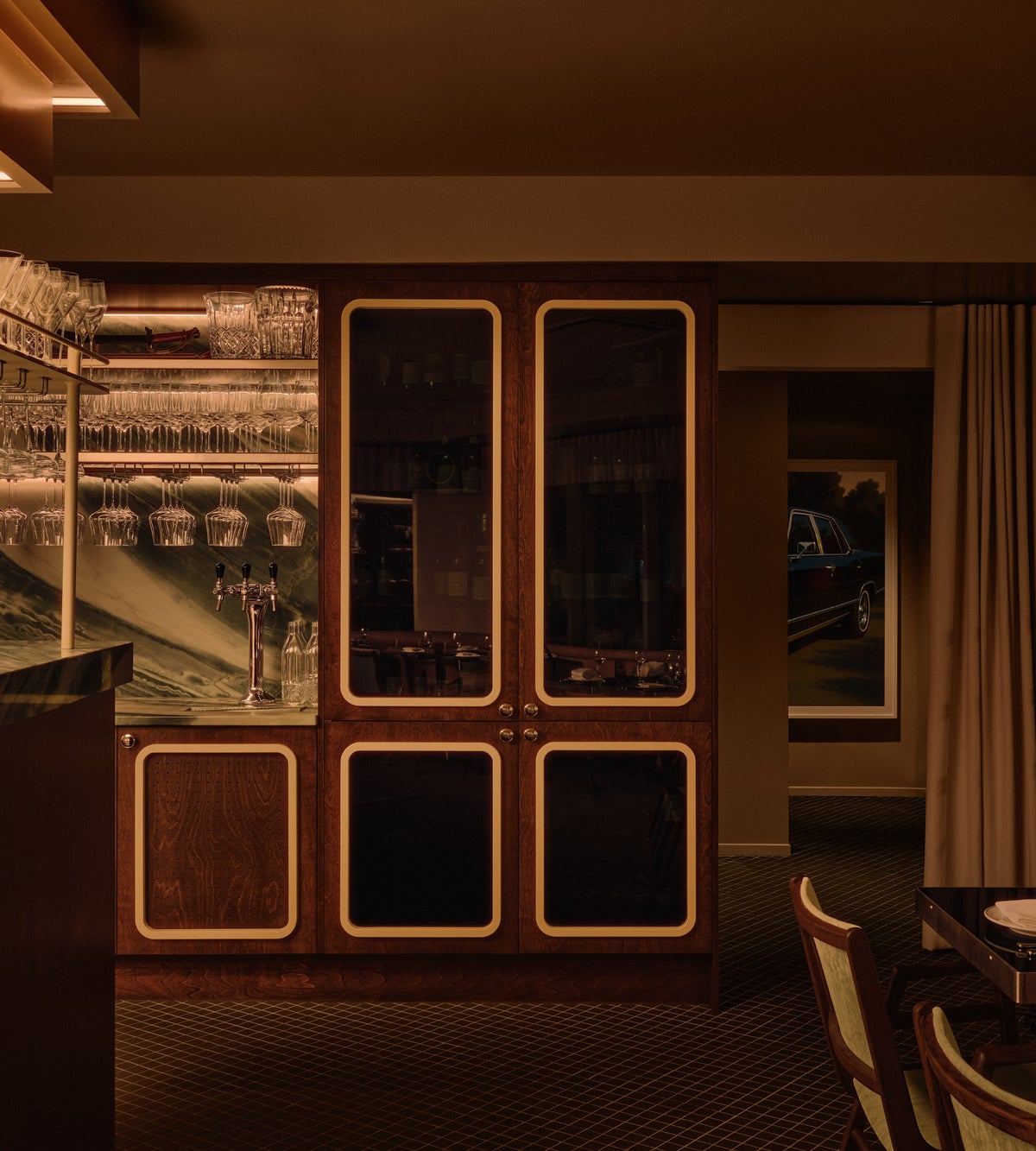 Restaurant Limousine