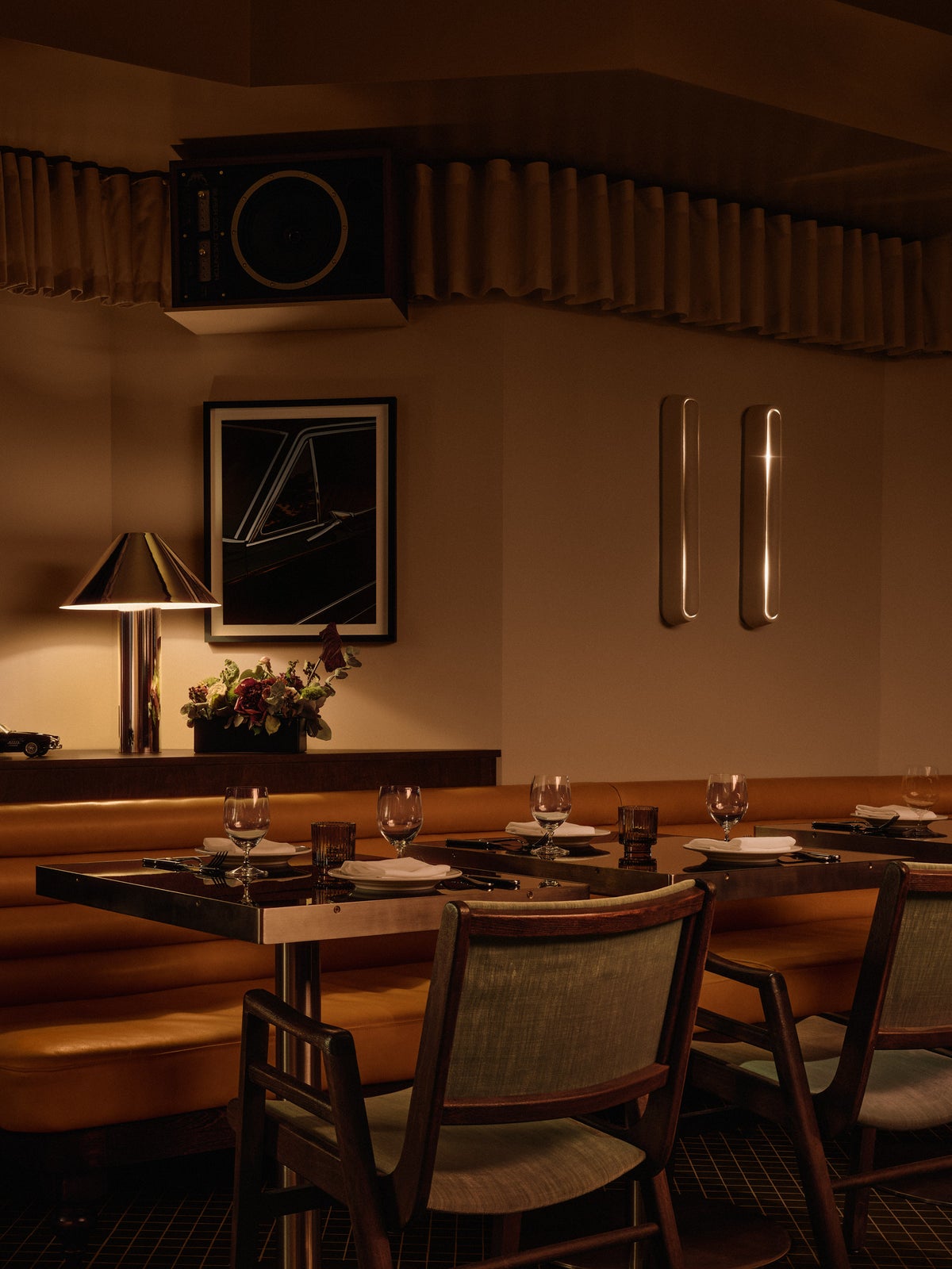 Restaurant Limousine