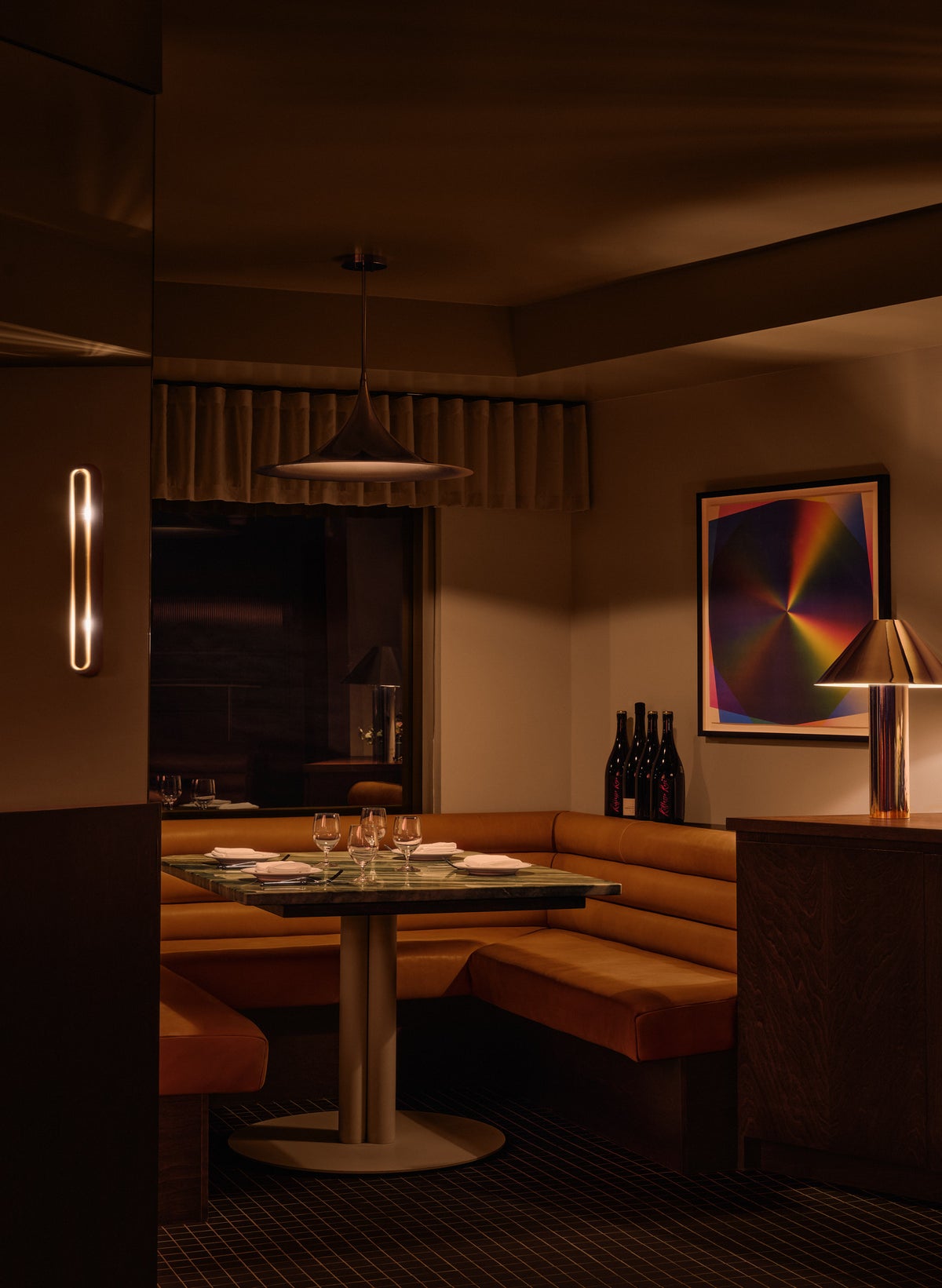 Restaurant Limousine