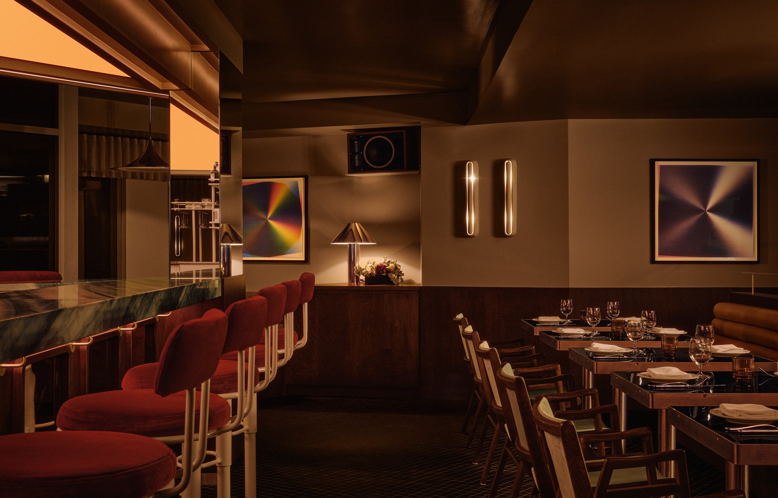 Restaurant Limousine