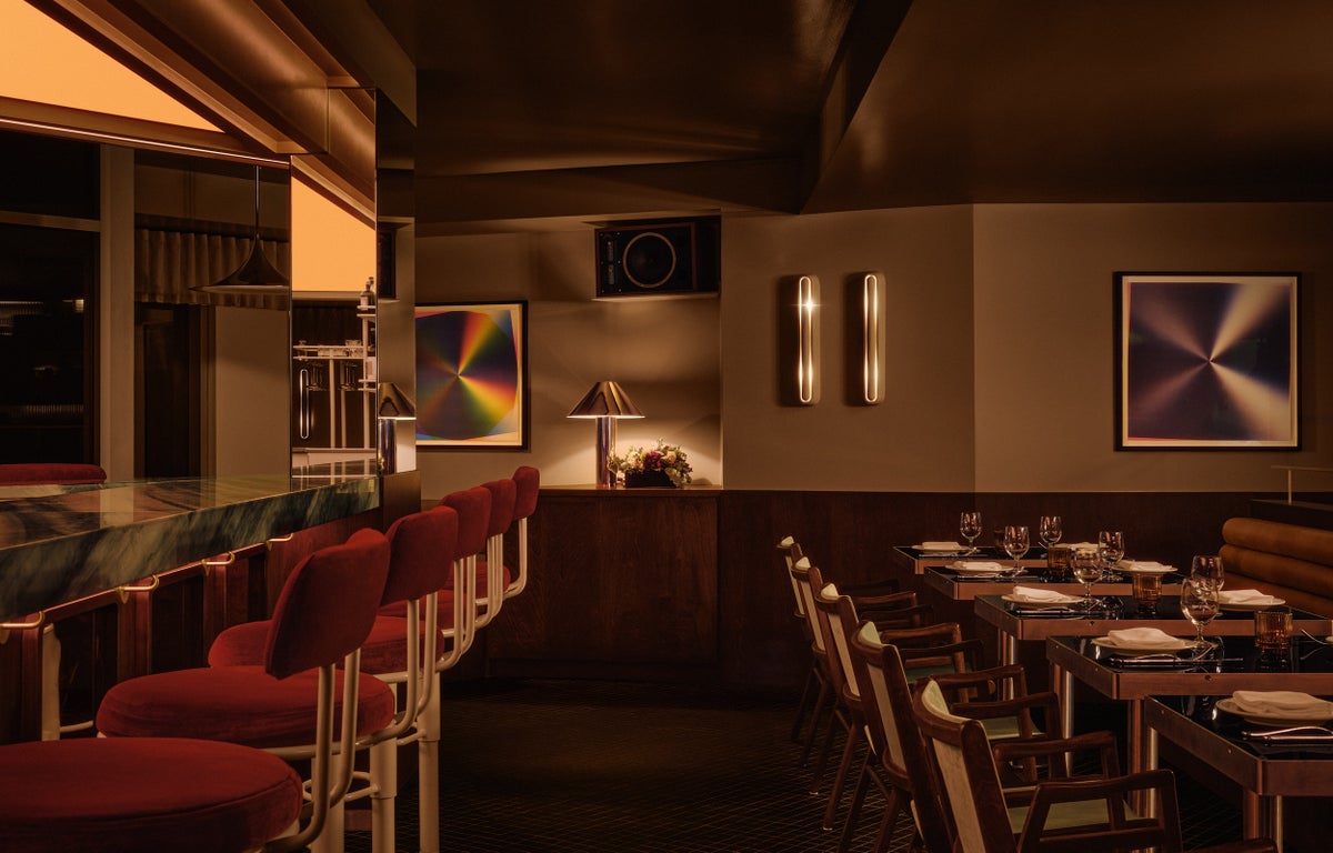 Restaurant Limousine