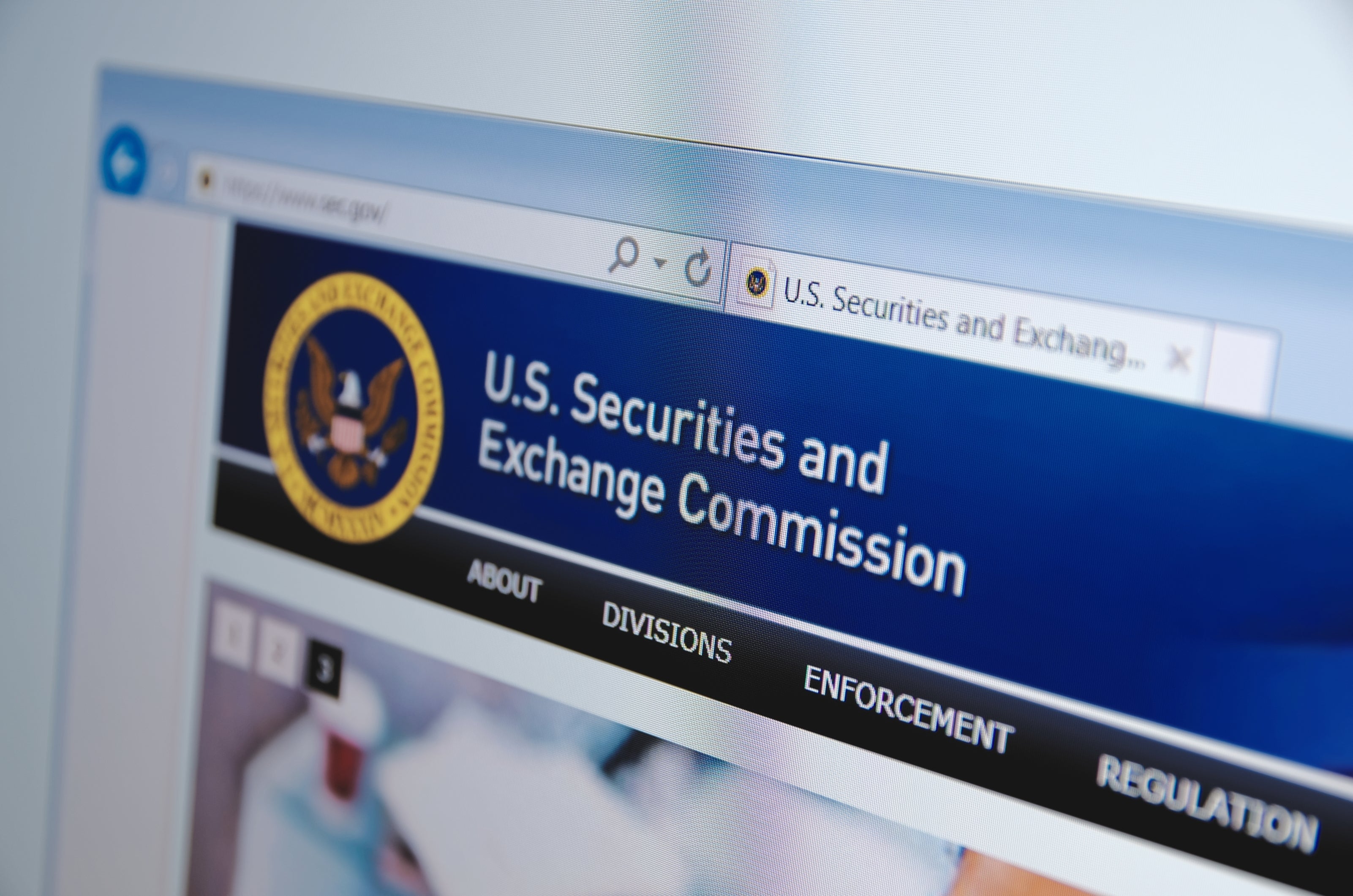 The SEC Examination Priorities for 2022